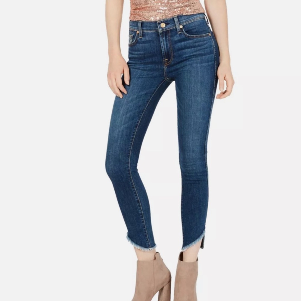 7 For All Mankind Skinny Jeans